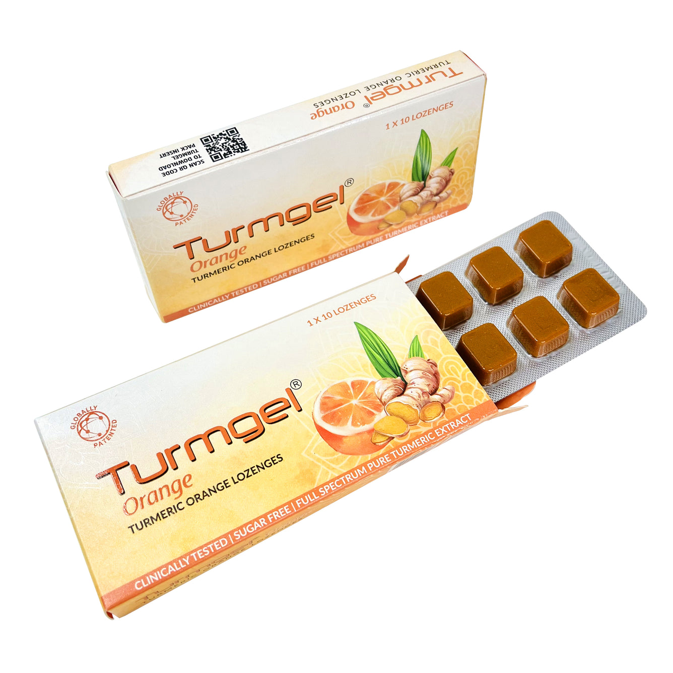 Turmgel® Turmeric Lozenges