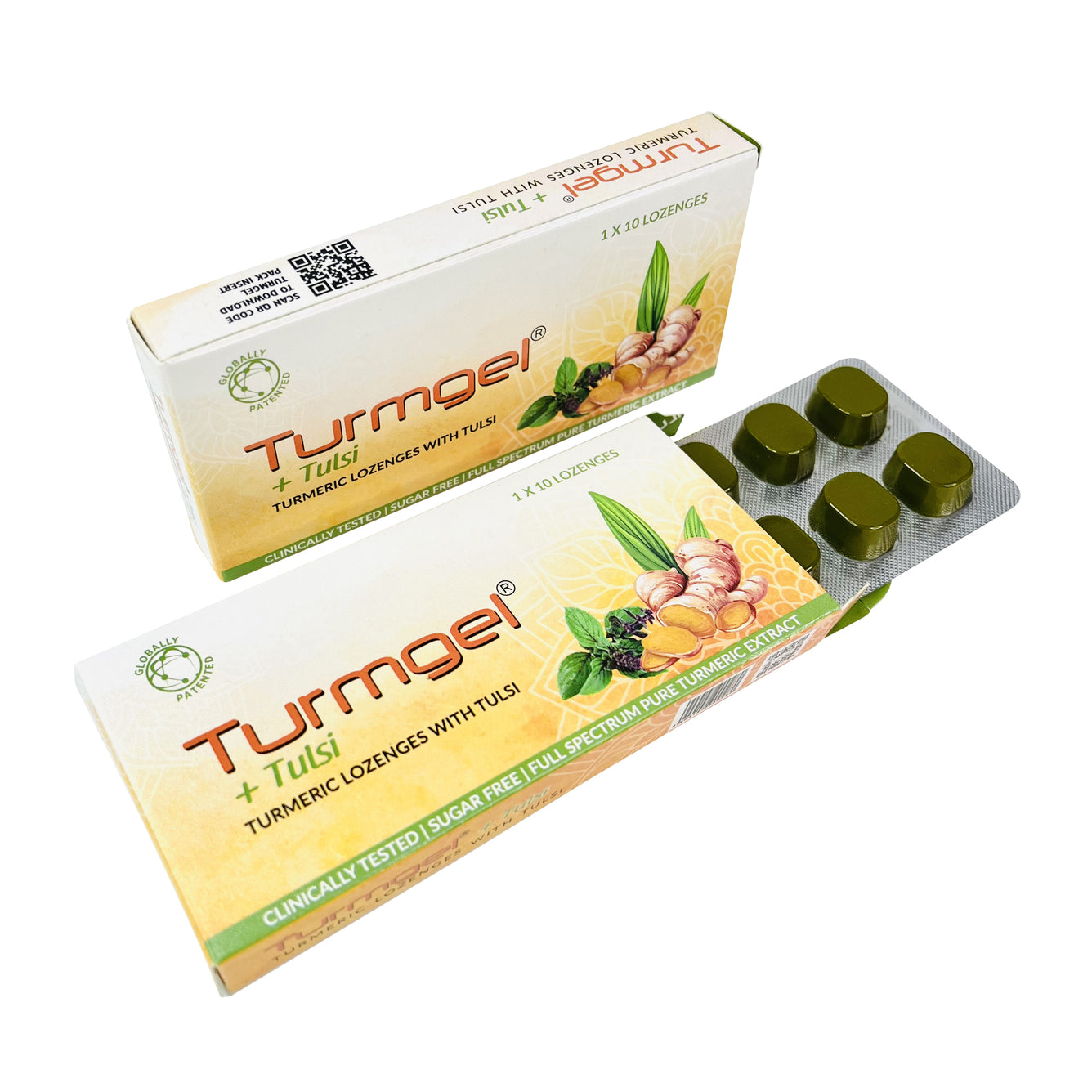 Turmgel® Turmeric Lozenges