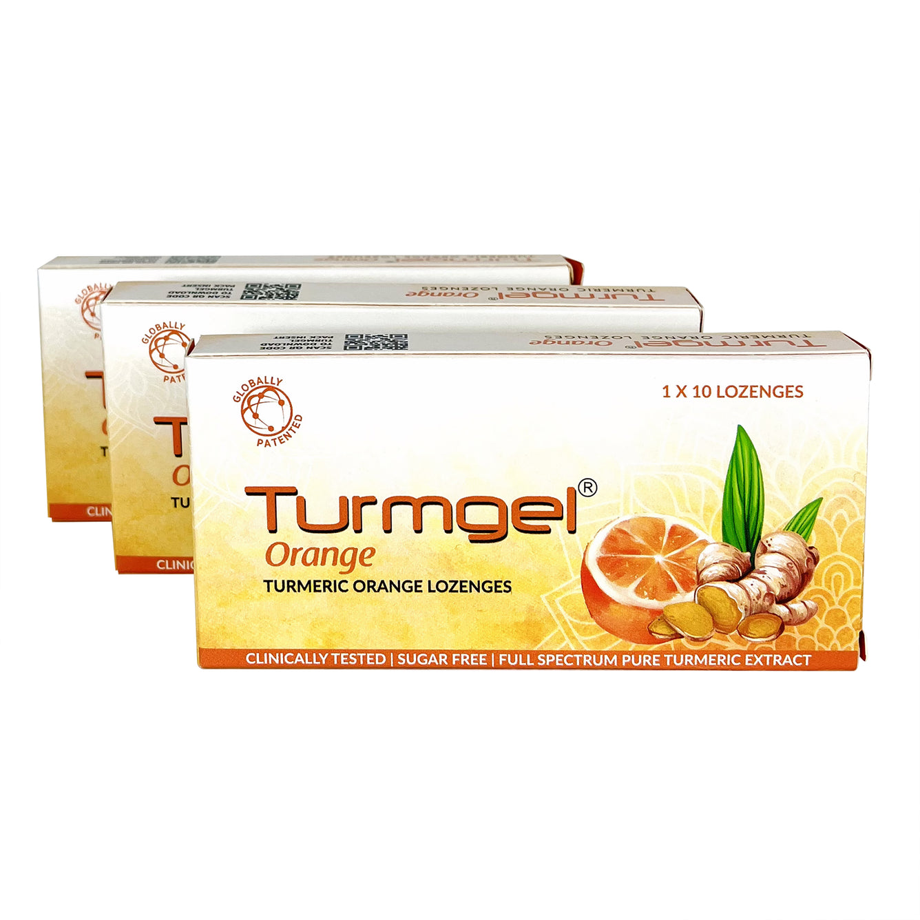 Turmgel® Turmeric Lozenges