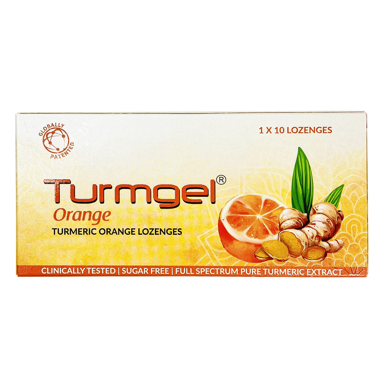 Turmgel® Turmeric Lozenges