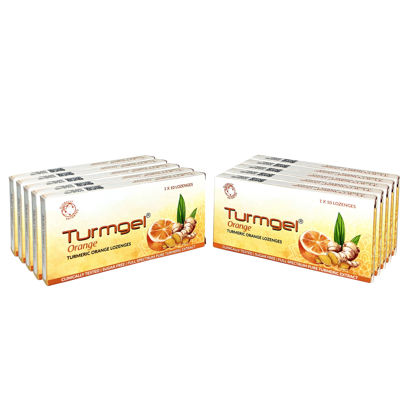 Turmgel® Turmeric Lozenges