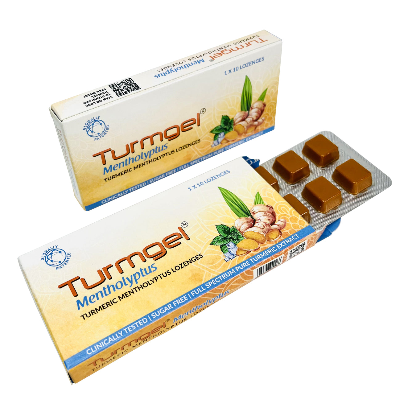 Turmgel® Turmeric Lozenges