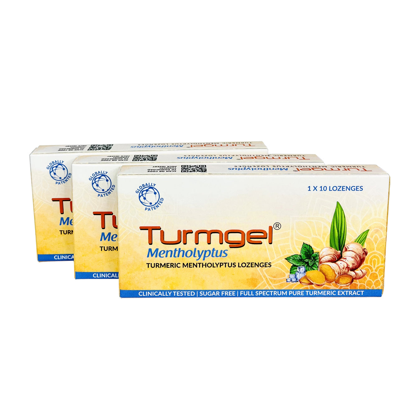 Turmgel® Turmeric Lozenges