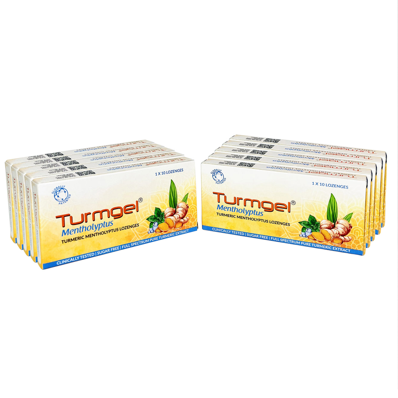 Turmgel® Turmeric Lozenges