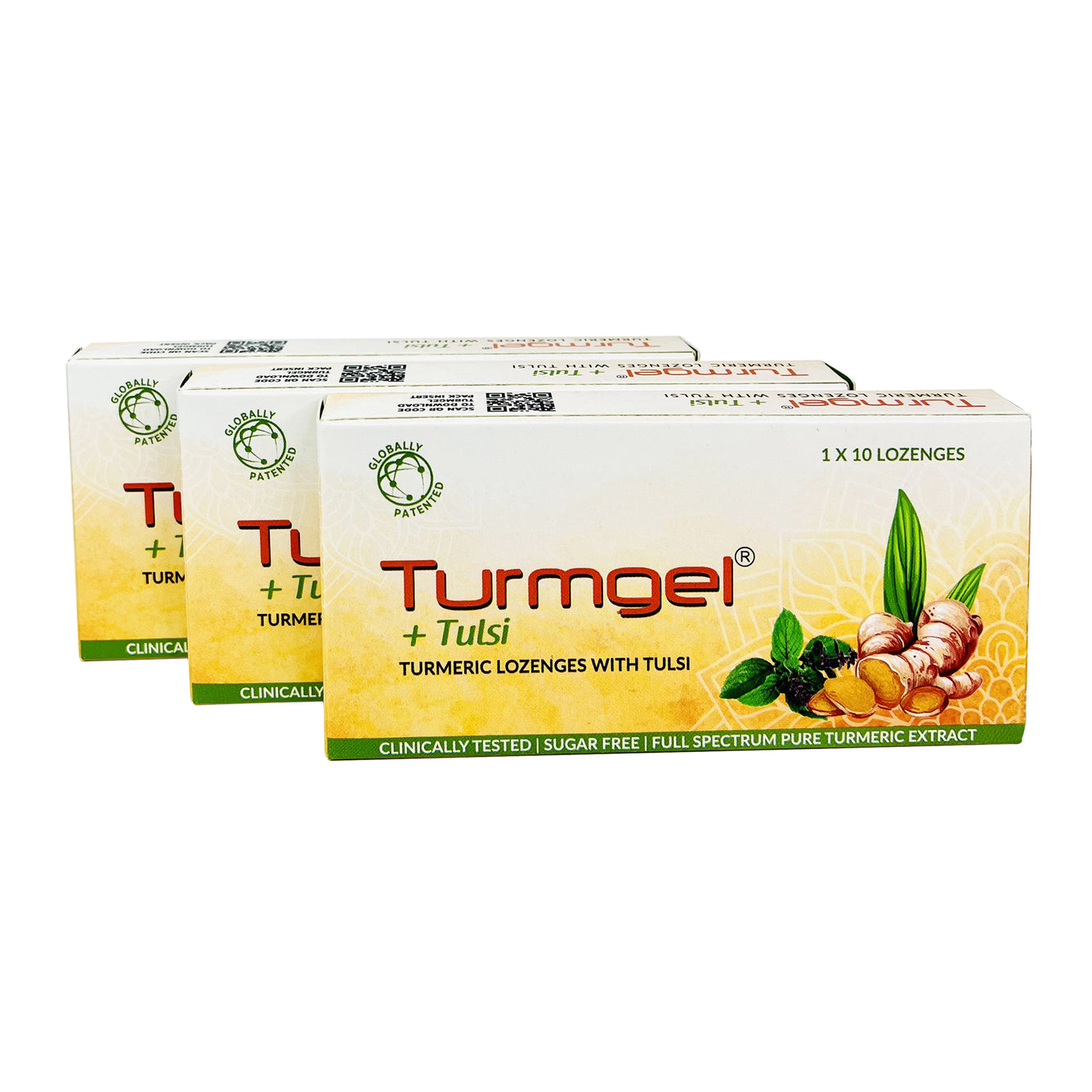 Turmgel® Turmeric Lozenges