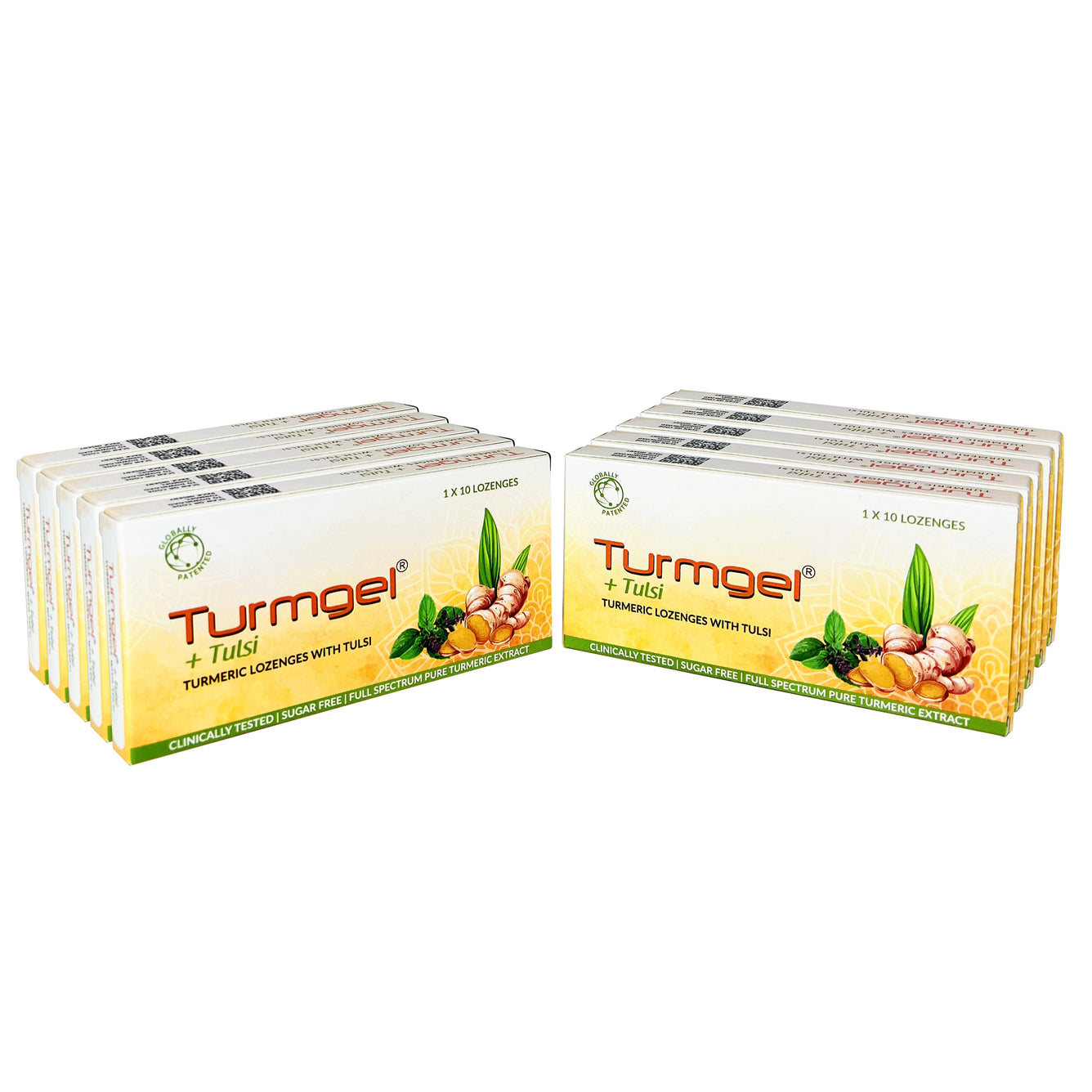 Turmgel® Turmeric Lozenges