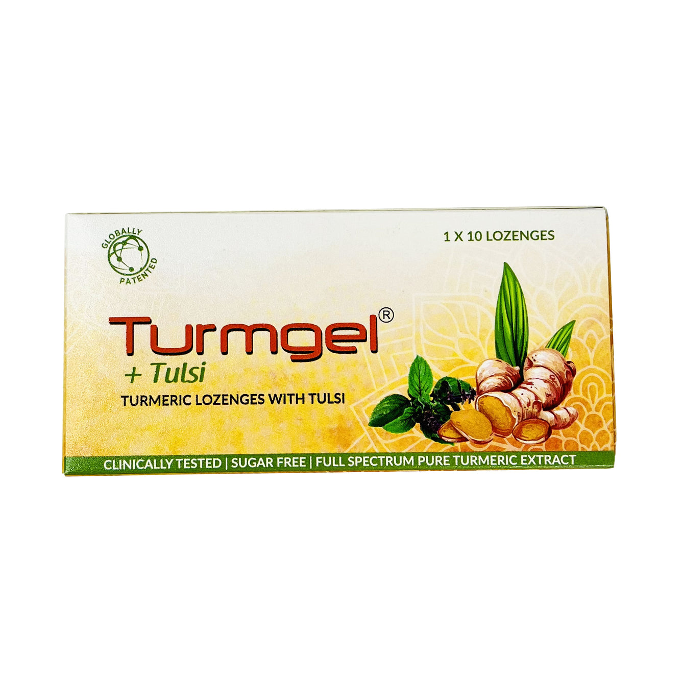 Turmgel® Turmeric Lozenges