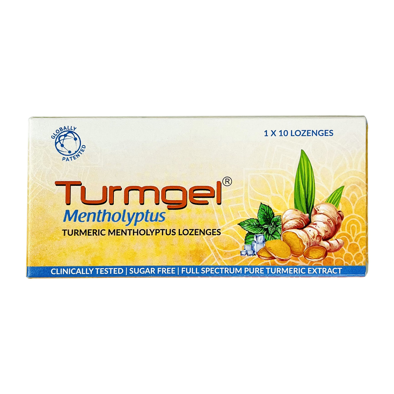 Turmgel® Turmeric Lozenges